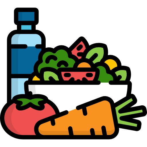 Ícono de Gastronomia